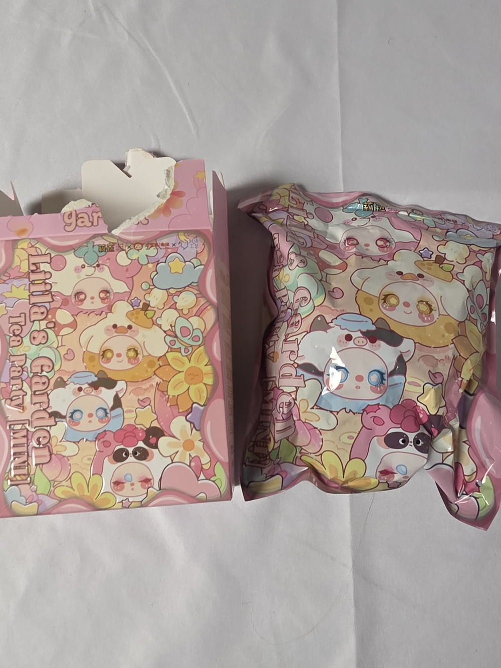 Liila's Garden Tea Party mini blind‎ box